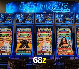 A Revolução dos Aplicativos de Jogos no 68z