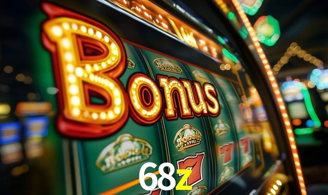 Slots 68z - Giros Grátis Diários