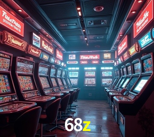 Plataforma 68z - Segurança SSL 256-bit