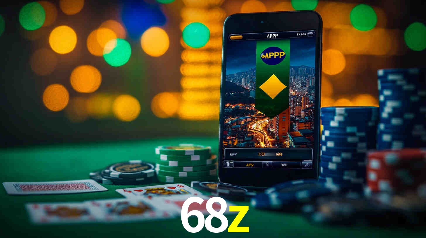Desvendando o Mundo dos Jogos Virtuais na 68z