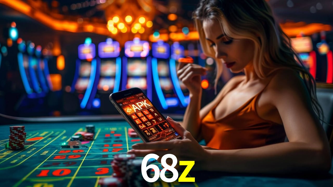 Live Casino 68z