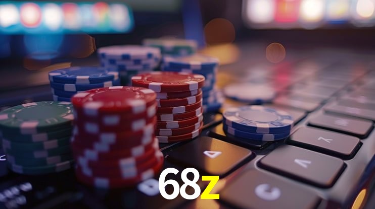 68z Licenciado Curaçao - Segurança SSL 256-bit